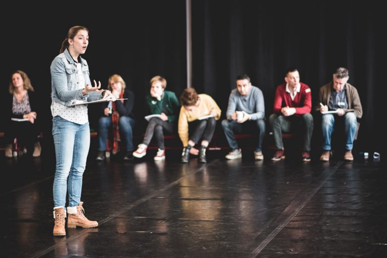 Josephine Facilitating Workshop