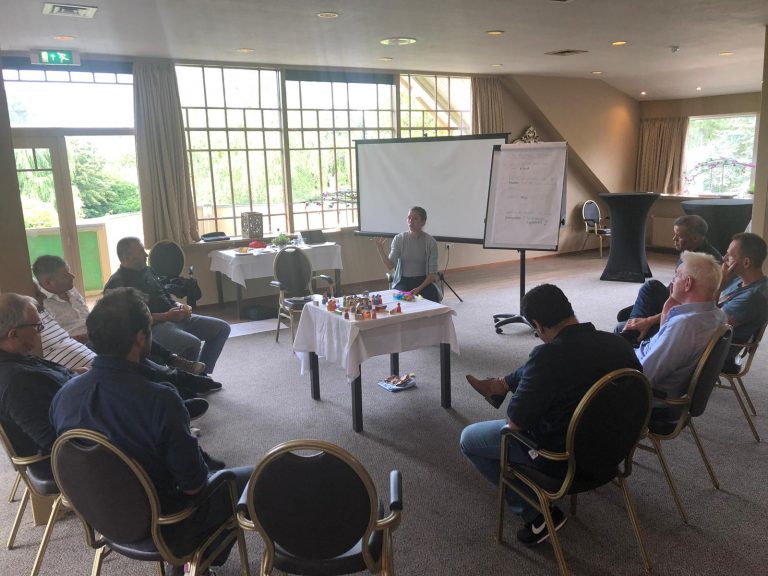 Josephine Meijer Facilitating Workshops Team Development